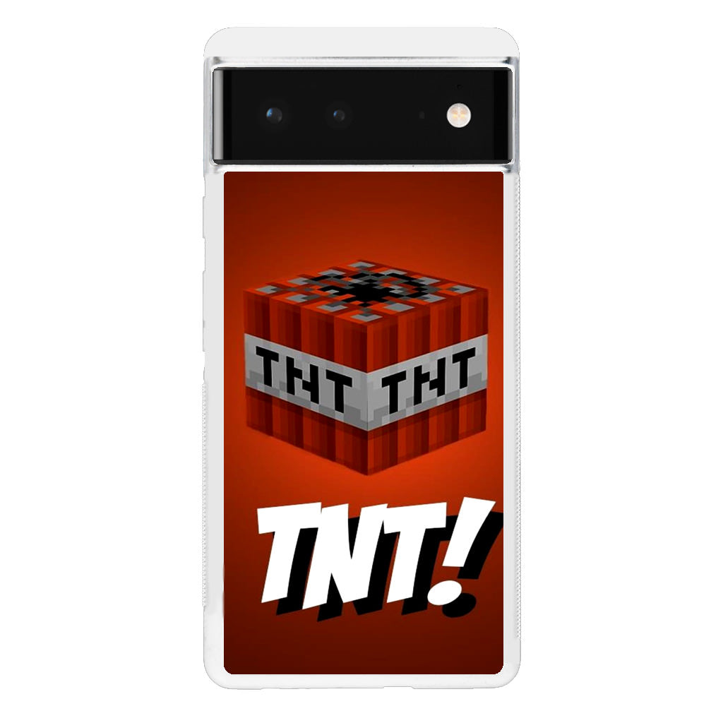 TNT Google Pixel 6 Case