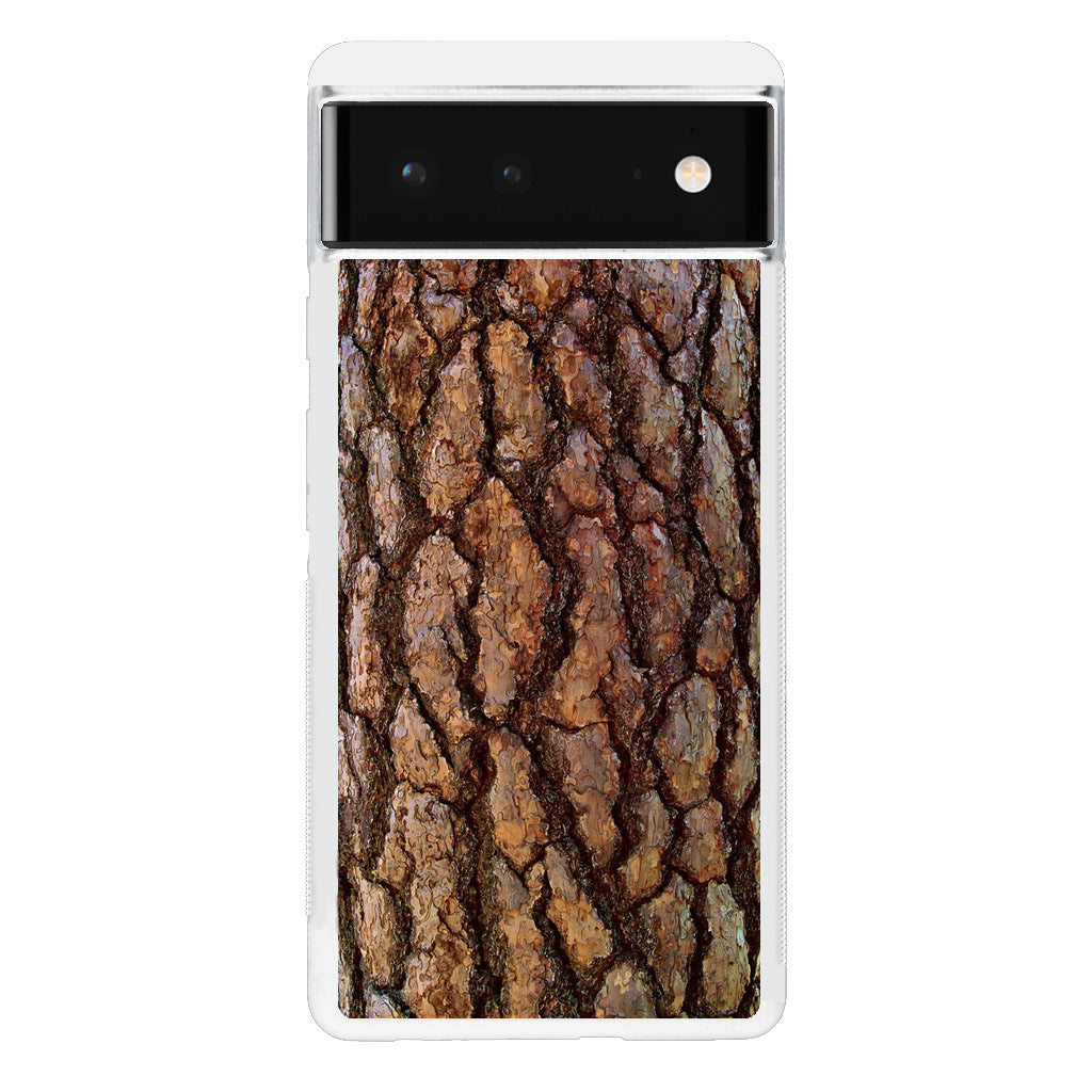 Tree Bark Google Pixel 6 Case