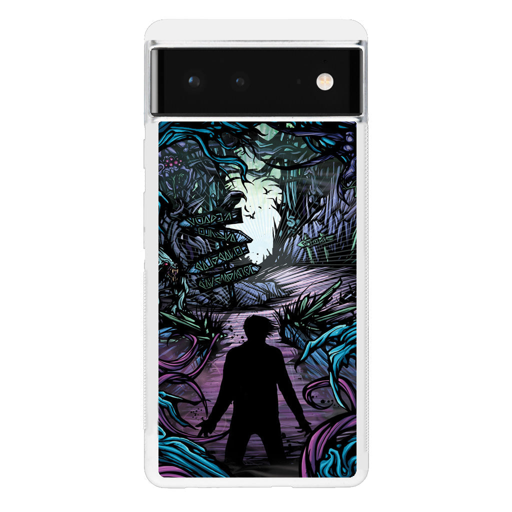 A Day To Remember Have Faith In Me Poster Google Pixel 6 Case