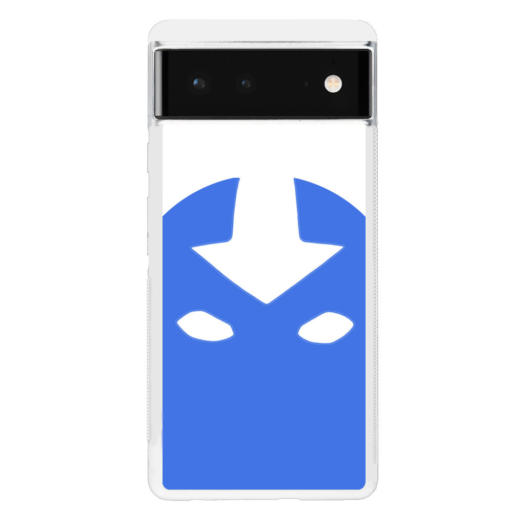 Aang The Last Airbender Pattern Google Pixel 6 Case