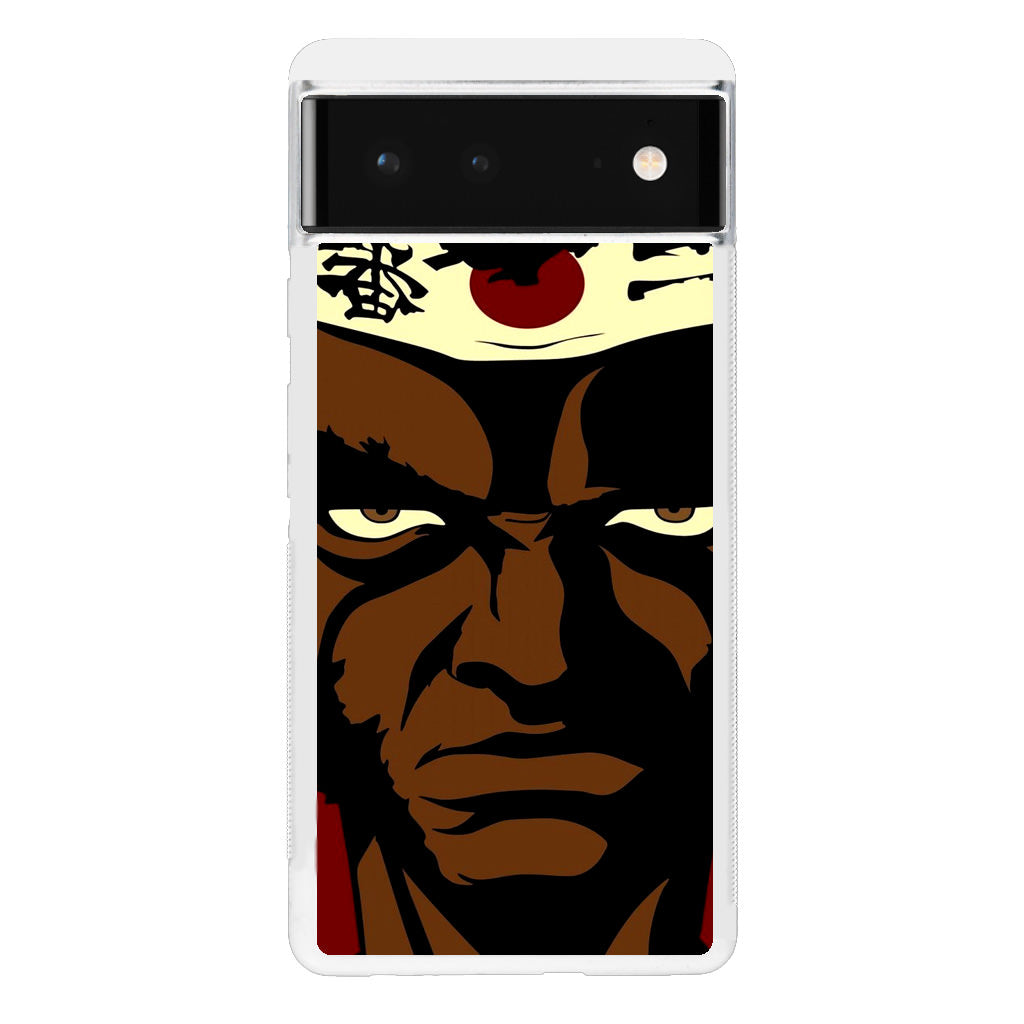 Afro Samurai Google Pixel 6 Case