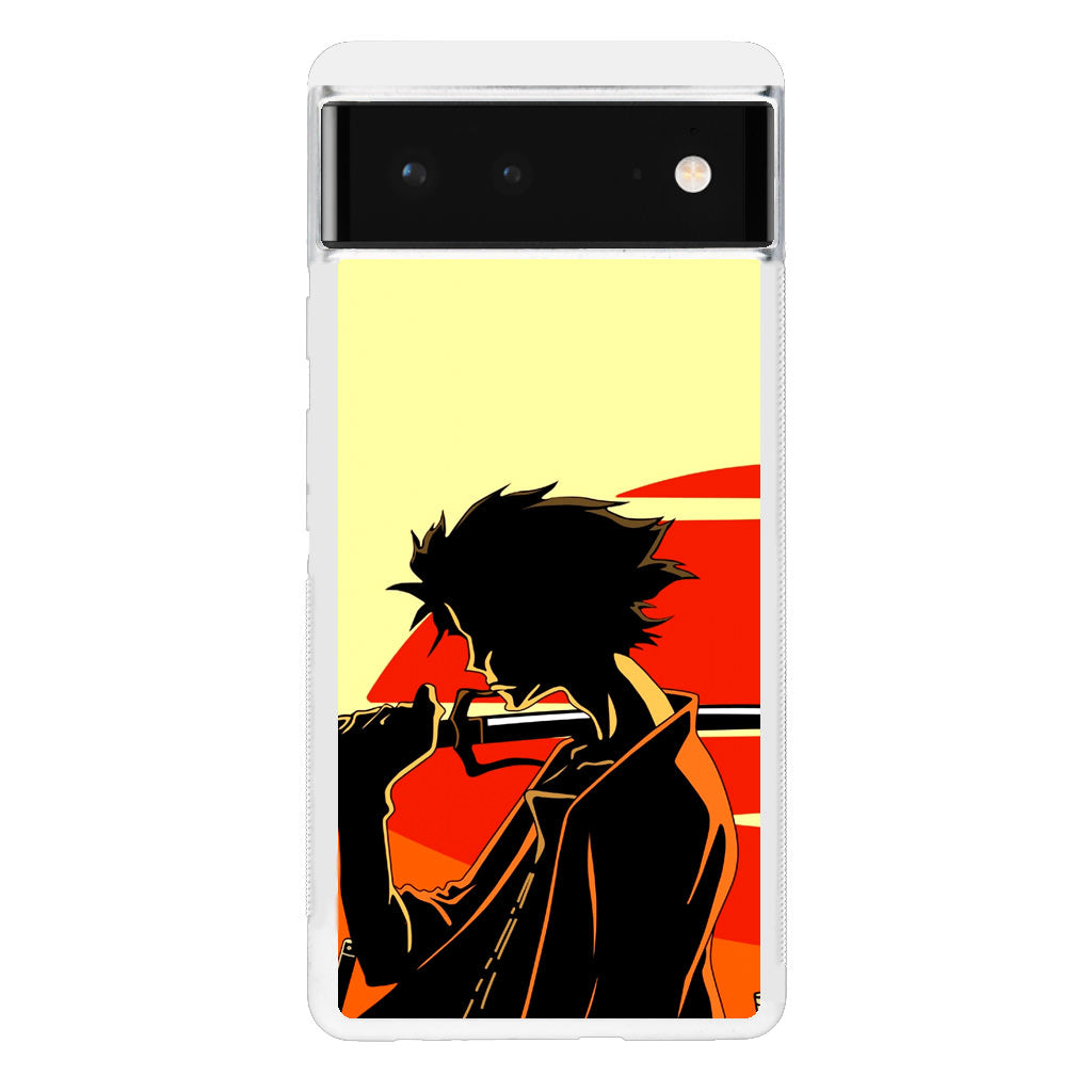 Anime Samurai Champloo Google Pixel 6 Case