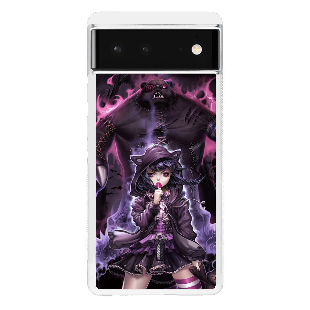 Annie And Tibbers Google Pixel 6 Case