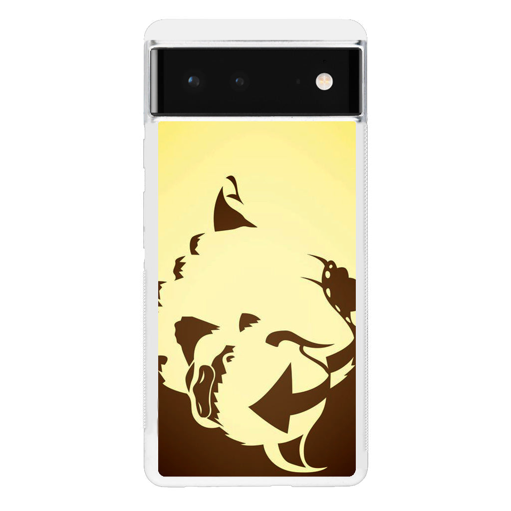 Avatar Appa Bison Google Pixel 6 Case