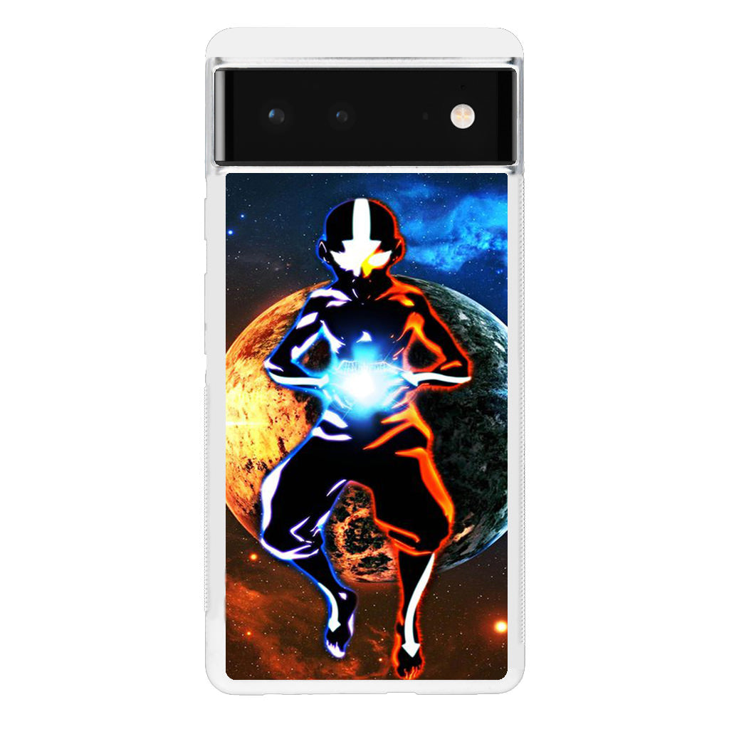 Avatar The Last Airbender Destiny Fate Google Pixel 6 Case