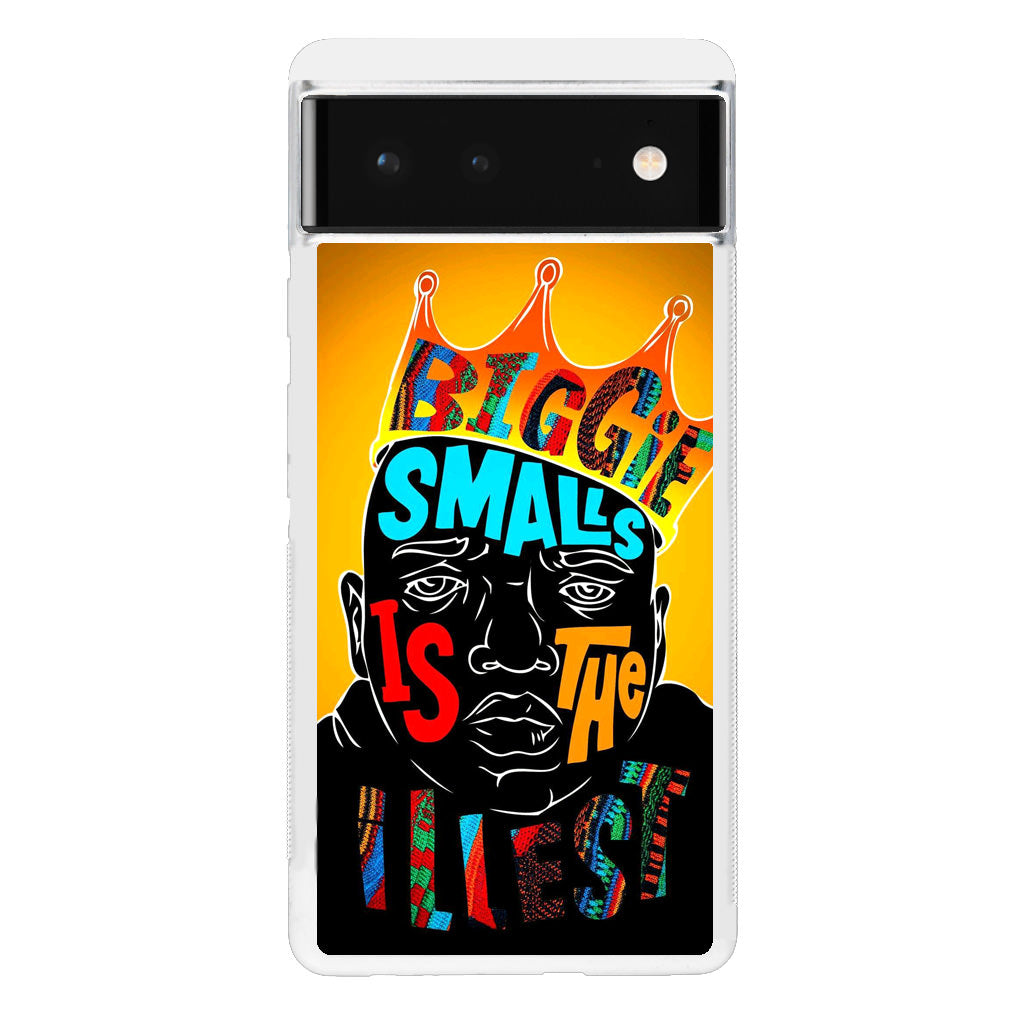 Biggie Smalls Is The Illest Google Pixel 6 Case