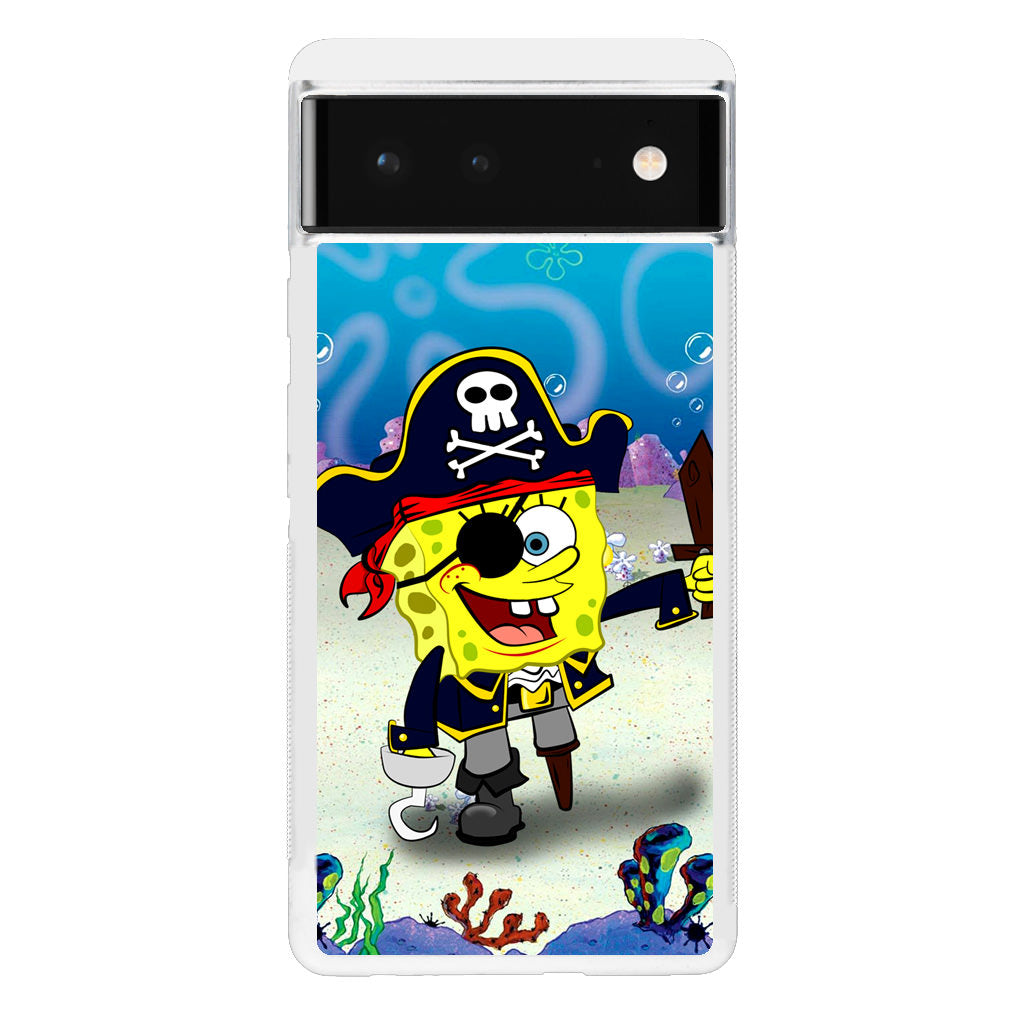 Bobpirata Google Pixel 6 Case