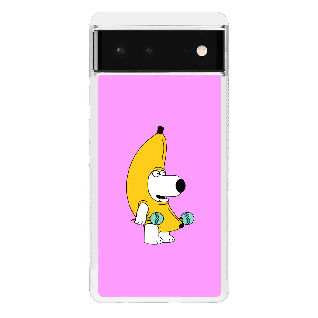 Brian Peanut Butter Jelly Time Google Pixel 6 Case