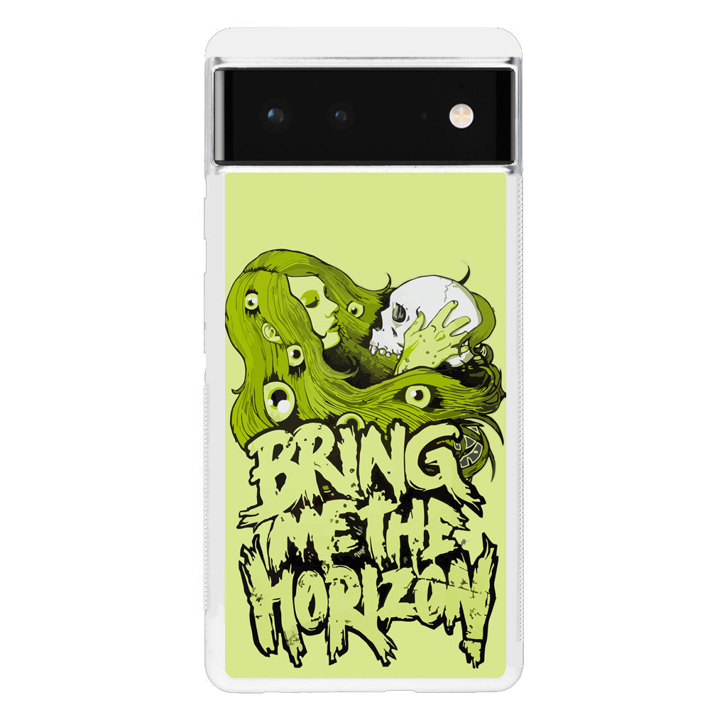 Bring Me The Horizon Google Pixel 6 Case