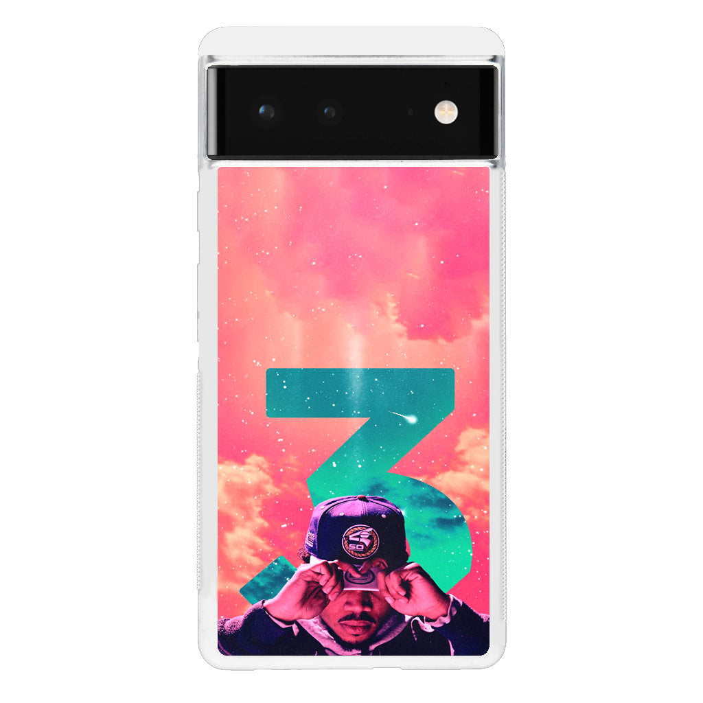 Chance The Rapper 3 Google Pixel 6 Case