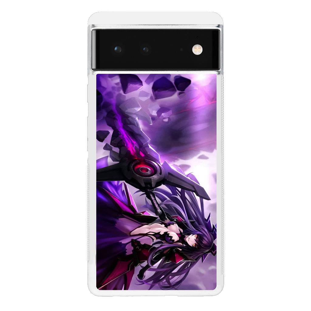 Date A Live Yatogami Google Pixel 6 Case