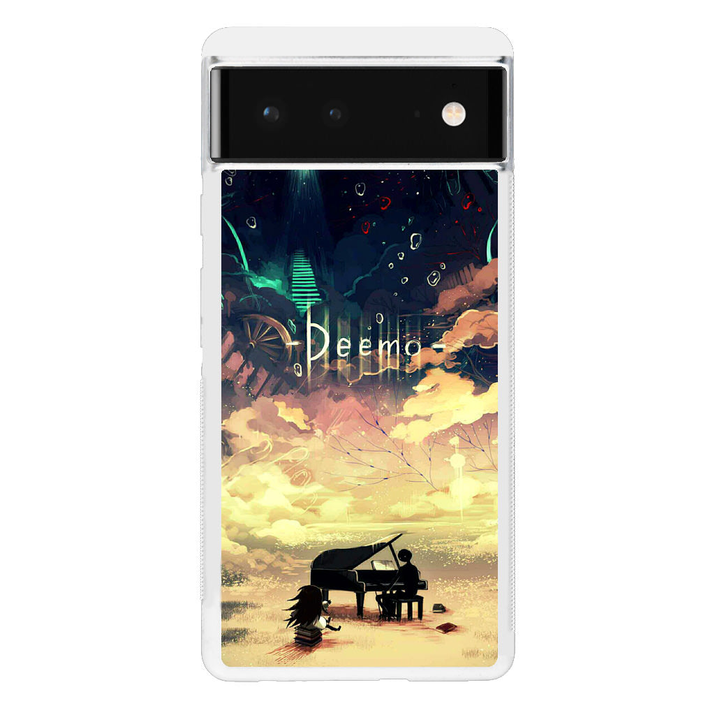 Deemo Intro Google Pixel 6 Case