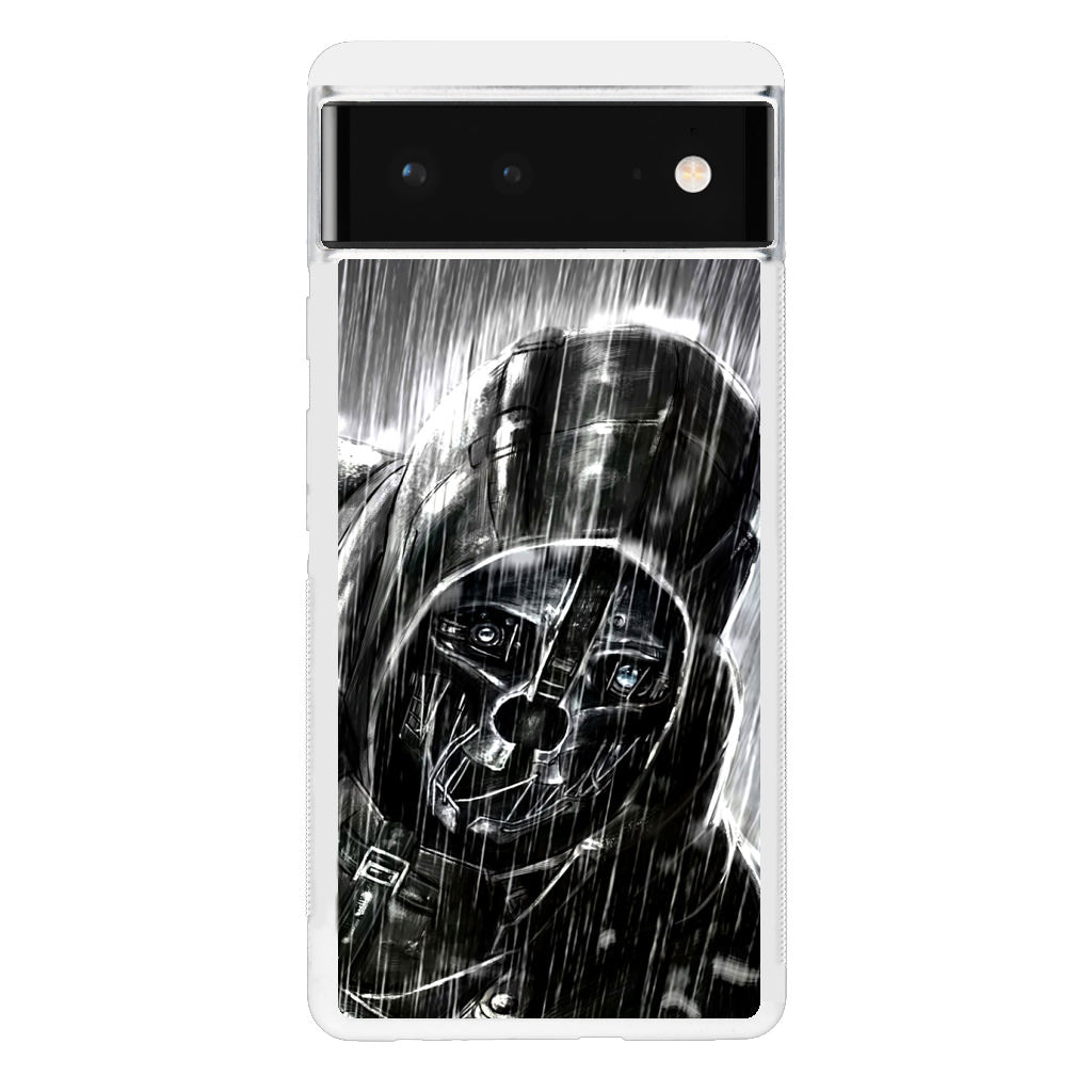 Dishonored Corvo Google Pixel 6 Case