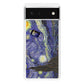Dr Who Tardis In Van Gogh Starry Night Google Pixel 6 Case