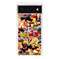 Dragon Ball Z All Characters Google Pixel 6 Case