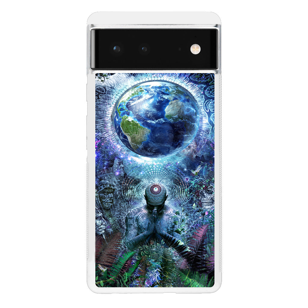 Gratitude For The Earth And Sky Google Pixel 6 Case