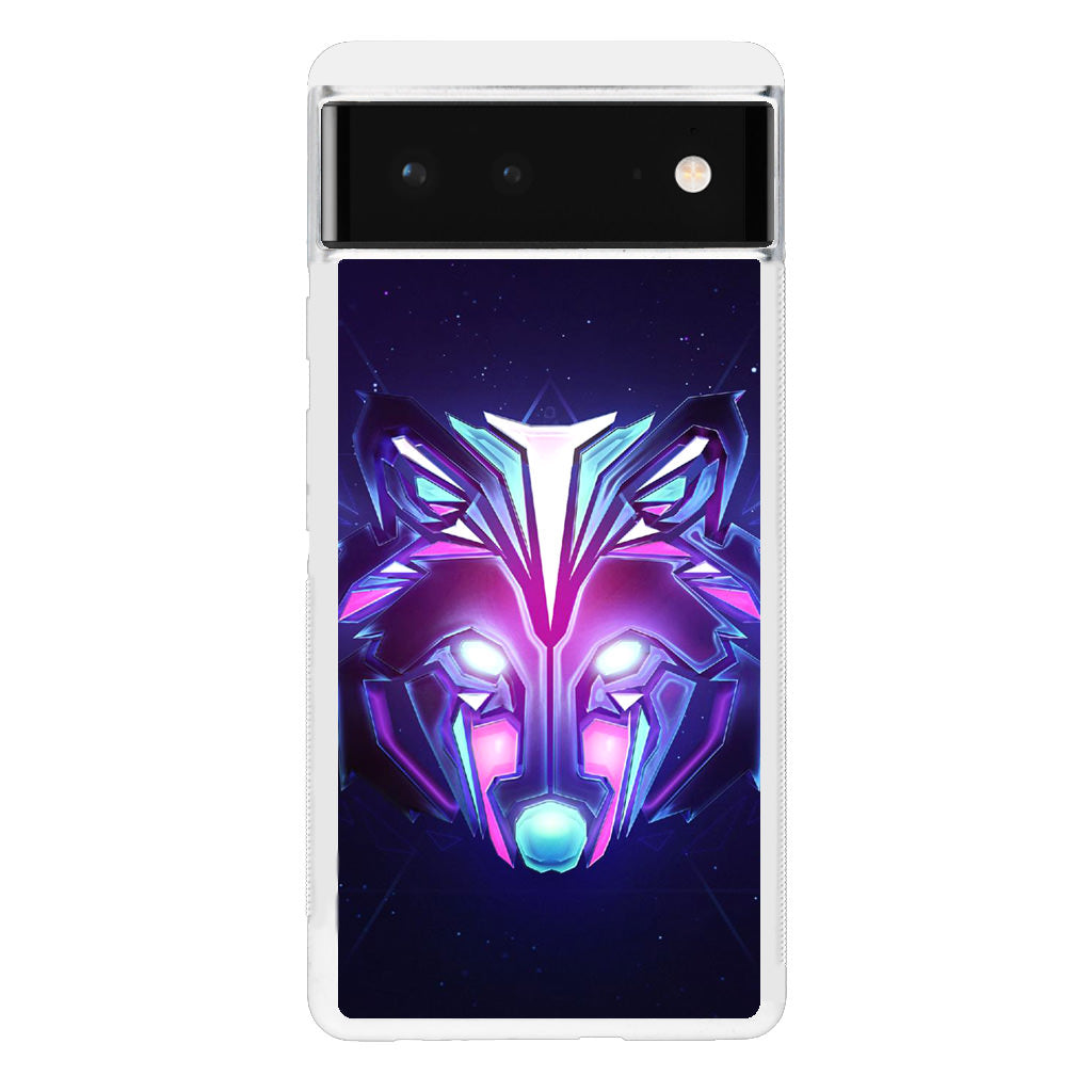 Hardwell Wolf Google Pixel 6 Case