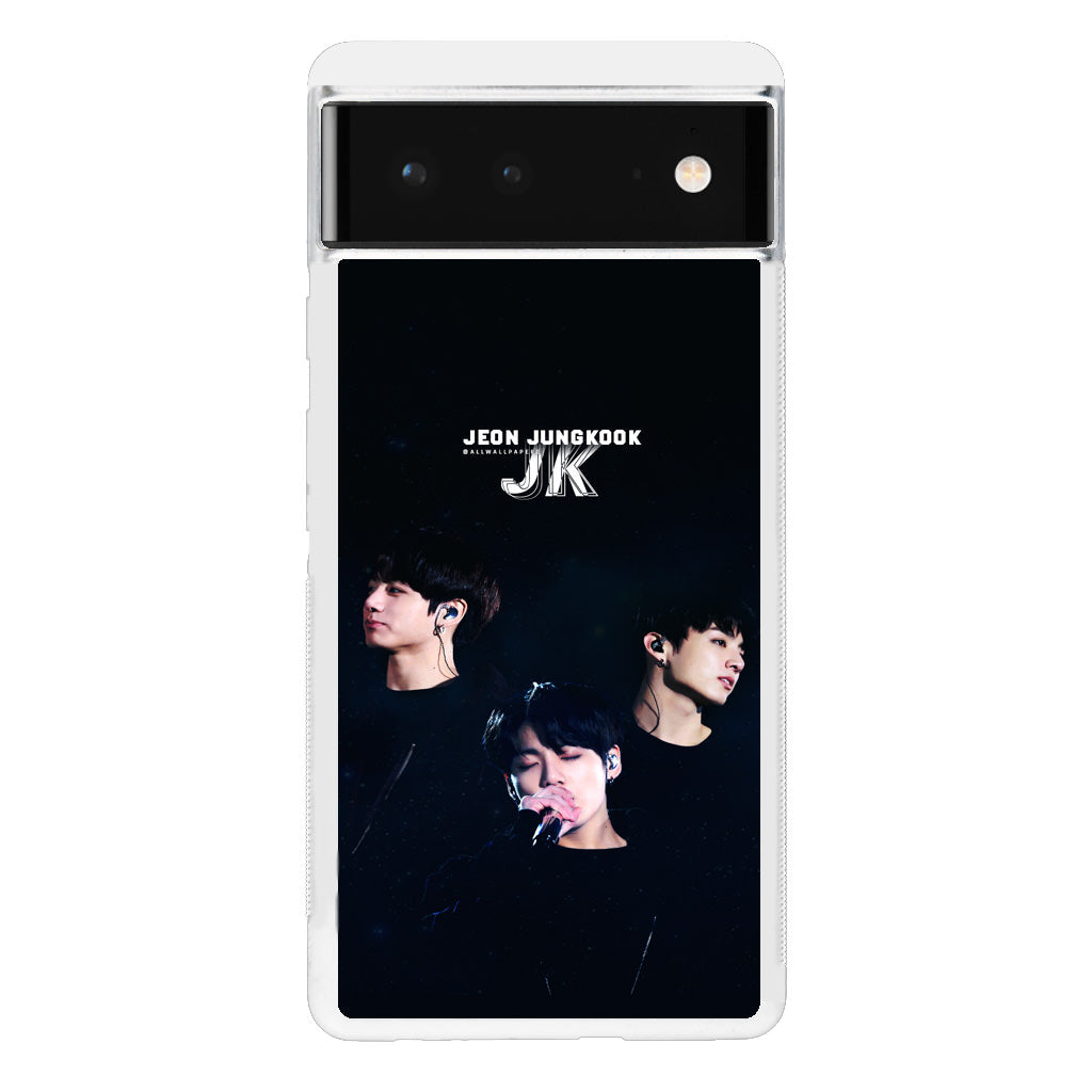 Jeon Jungkook Google Pixel 6 Case