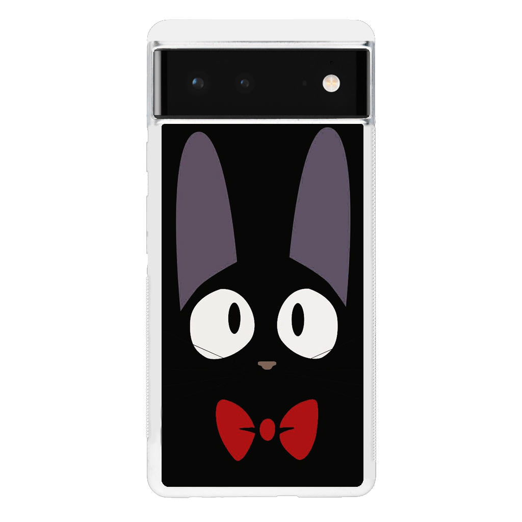 Jiji The Cat Ghibli Google Pixel 6 Case