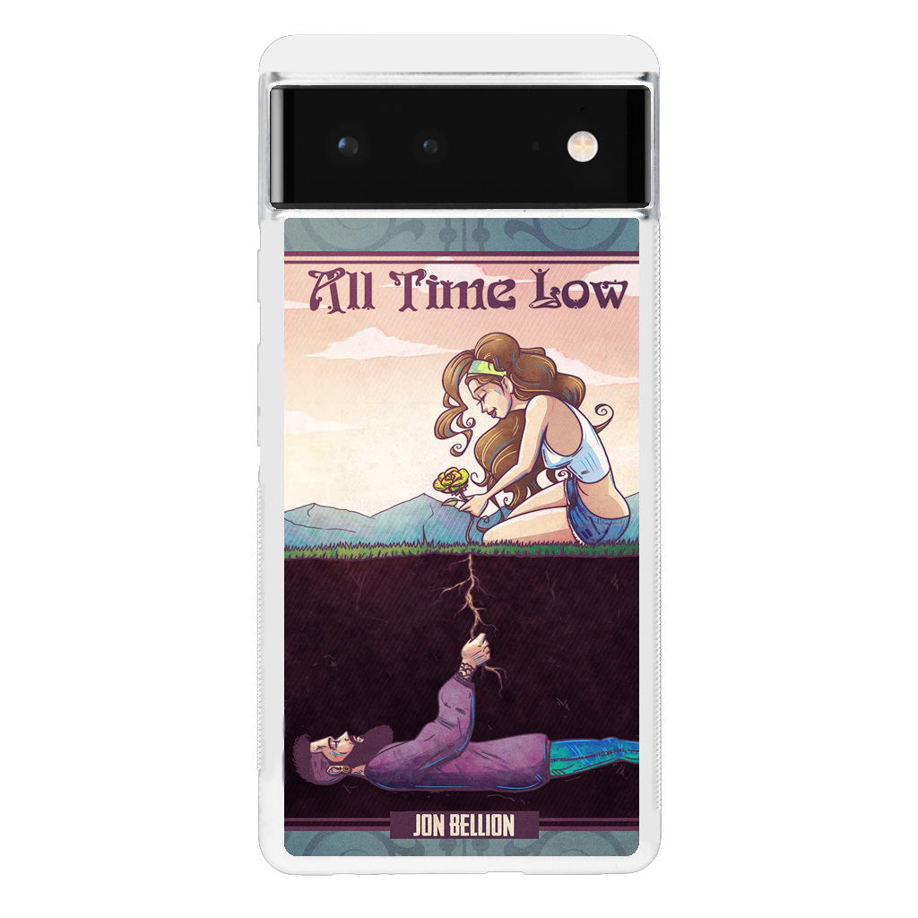 Jon Bellion All Time Low Google Pixel 6 Case