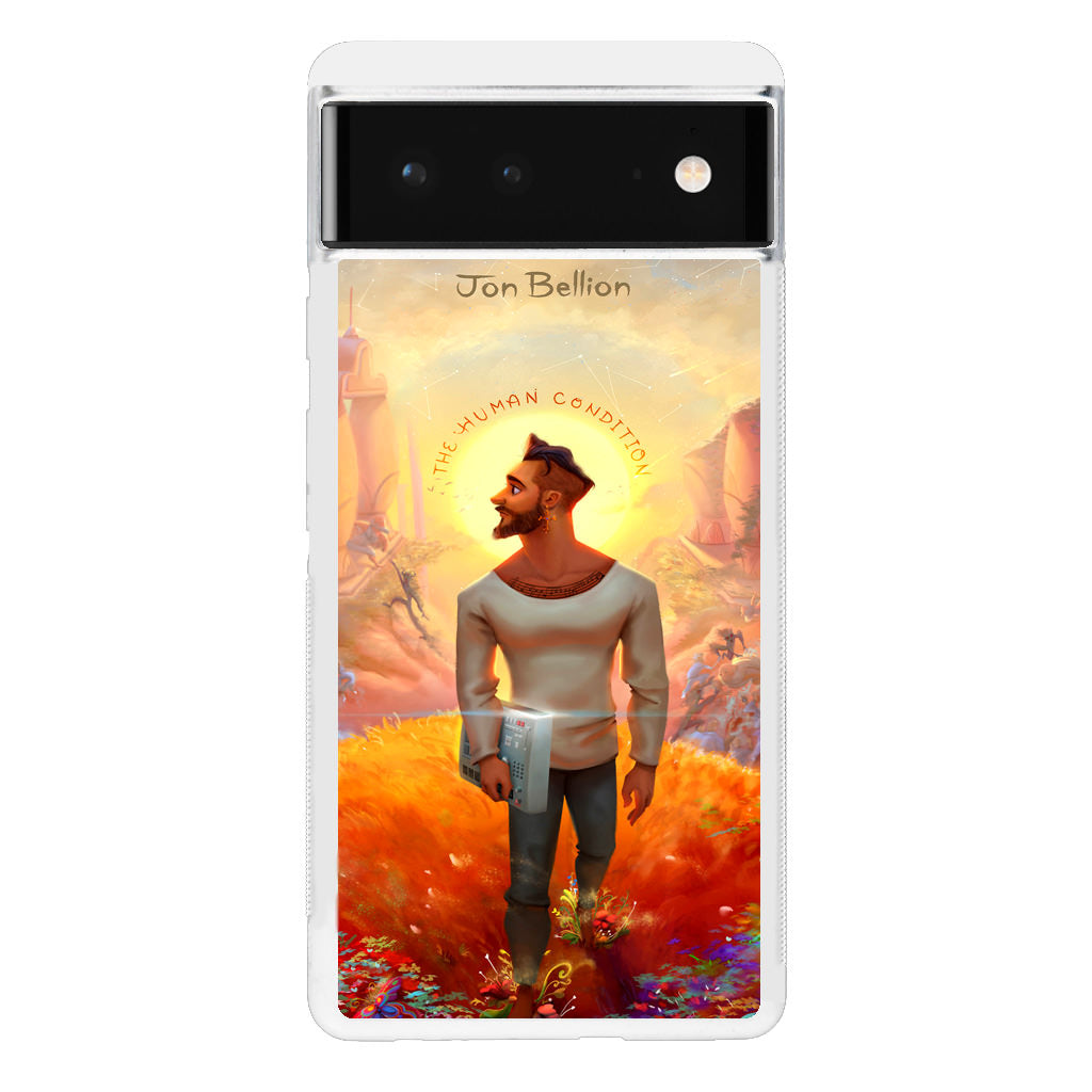 Jon Bellion The Human Condition Google Pixel 6 Case