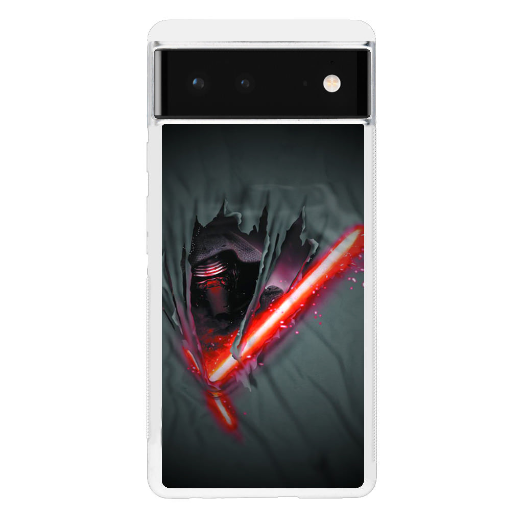 Kylo Ren Google Pixel 6 Case