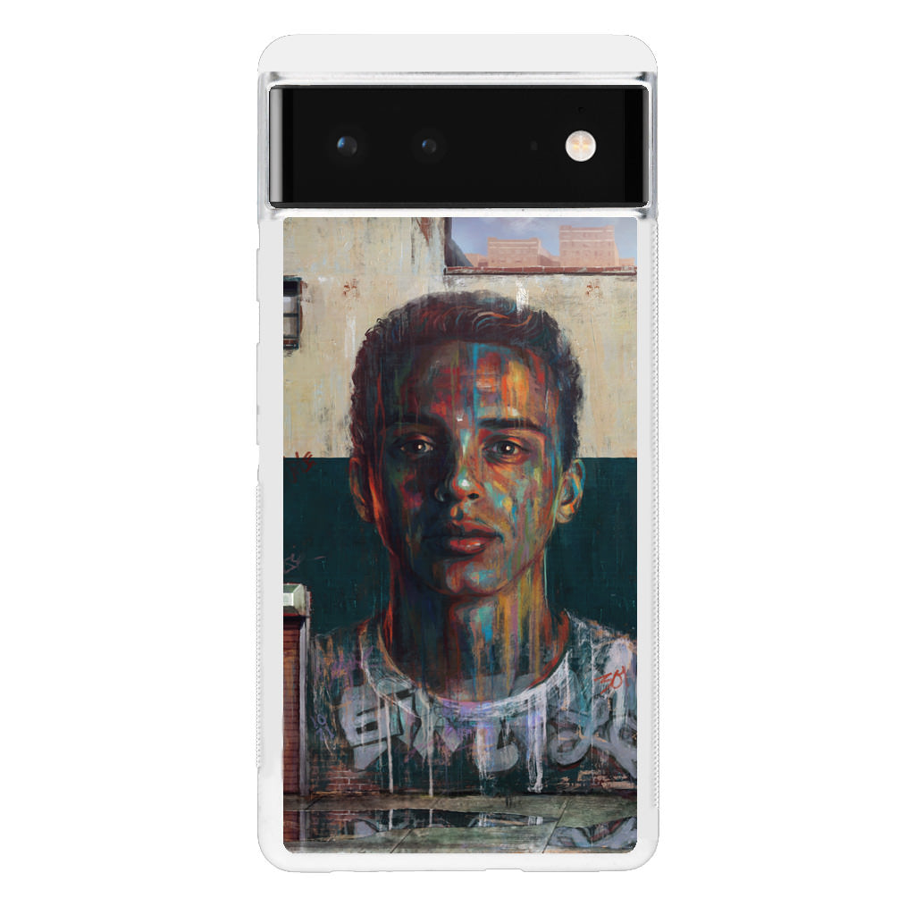 Logic Under Pressure Google Pixel 6 Case