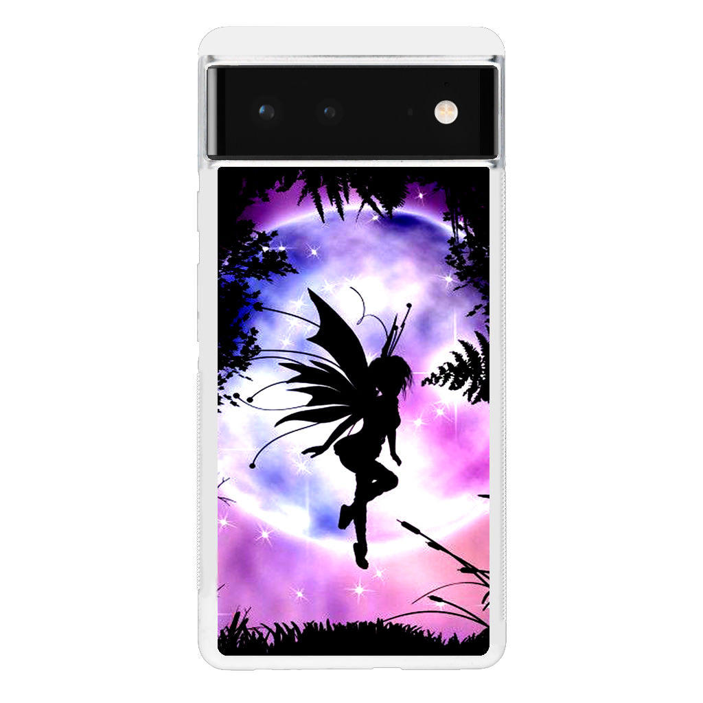 Moon Fairy Angel Google Pixel 6 Case