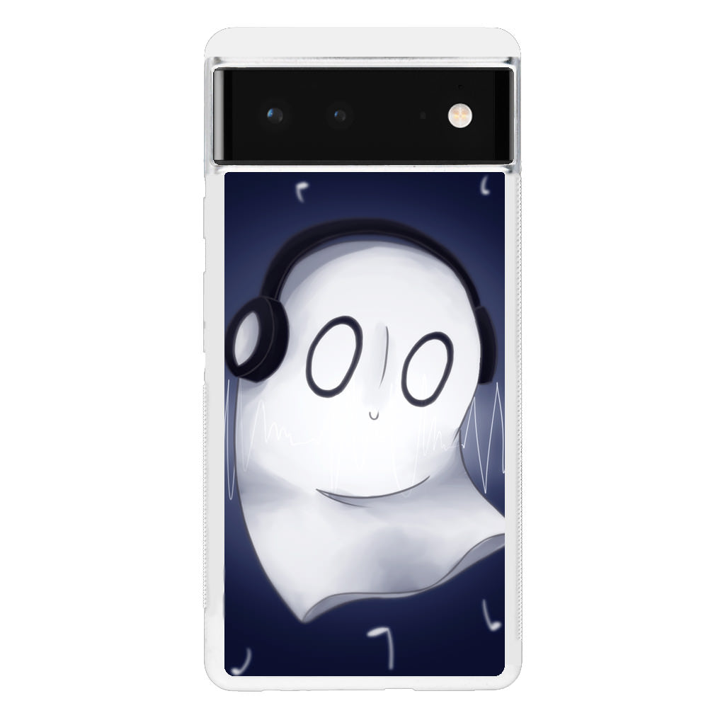 Napstablook Undertale Google Pixel 6 Case