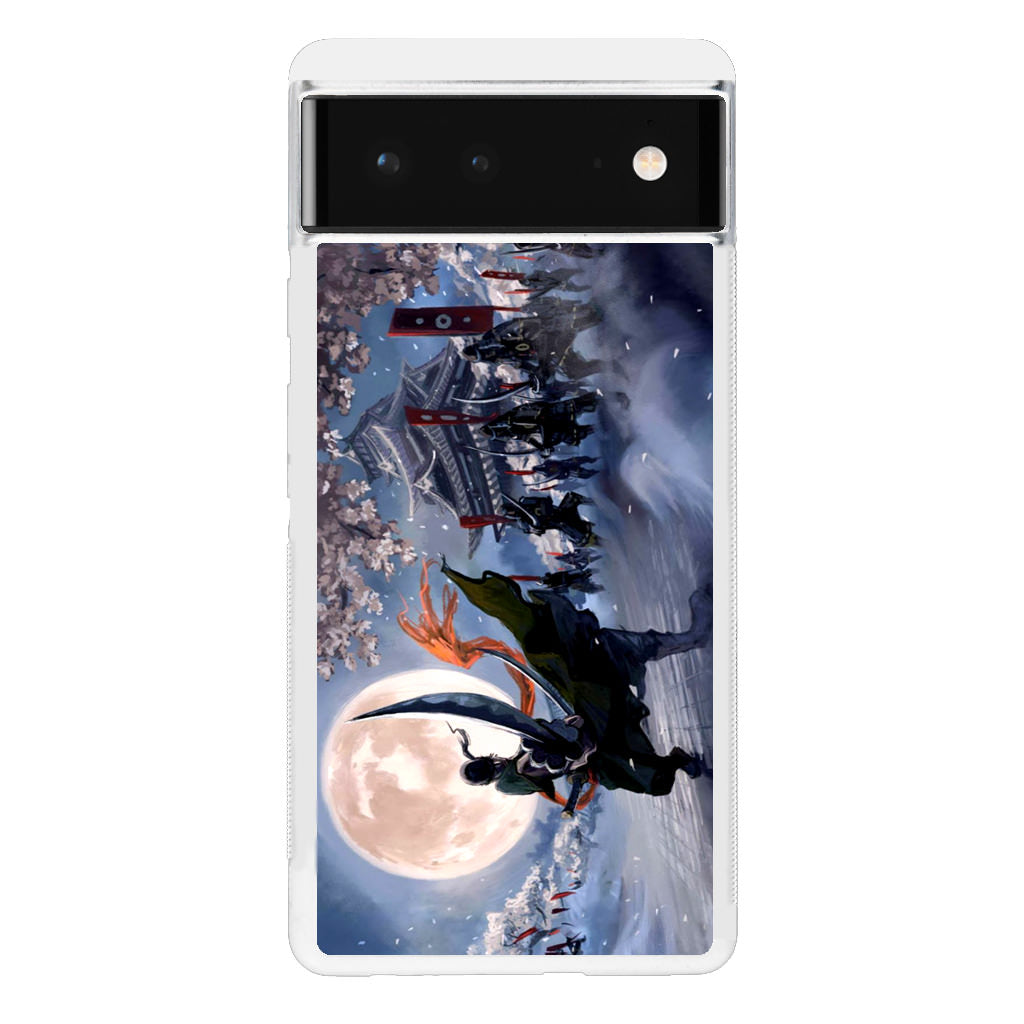 One Piece Roronoa Zoro Samurai Google Pixel 6 Case