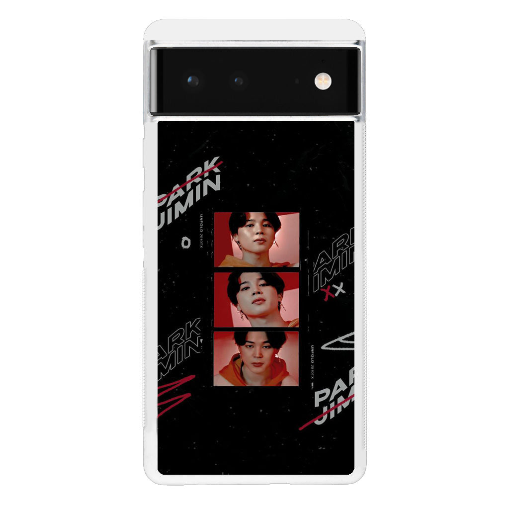 Jimin BTS Google Pixel 6 Case