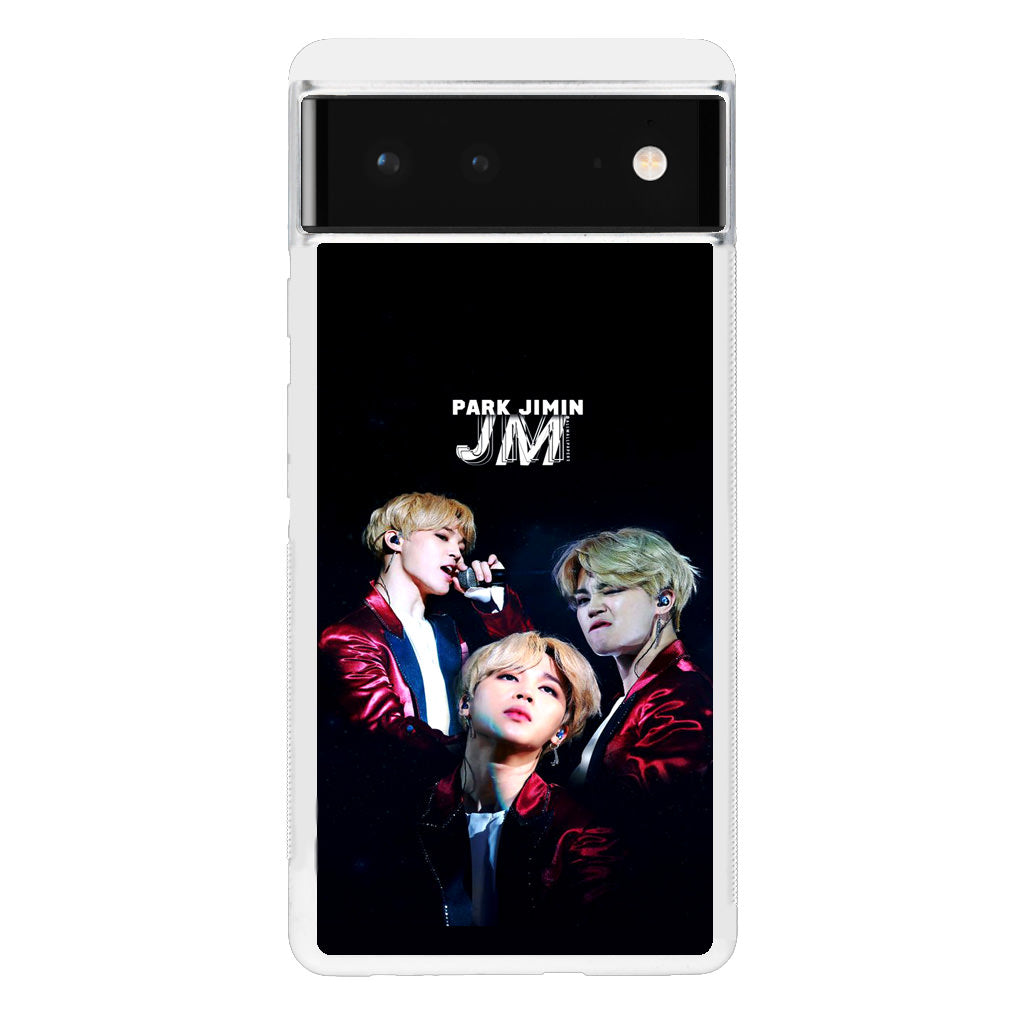 Park Jimin BTS Google Pixel 6 Case