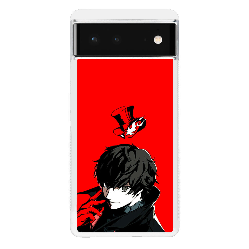 Protagonist The Joker Google Pixel 6 Case