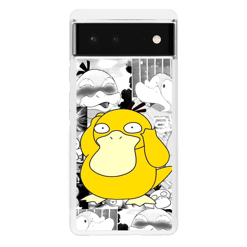 Psyduck The Platypus Google Pixel 6 Case