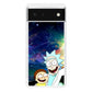 Rick And Morty In The Space Google Pixel 6 Case