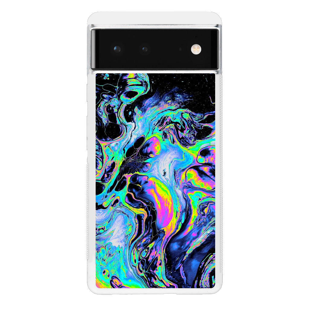 Rest My Chemistry Art Google Pixel 6 Case