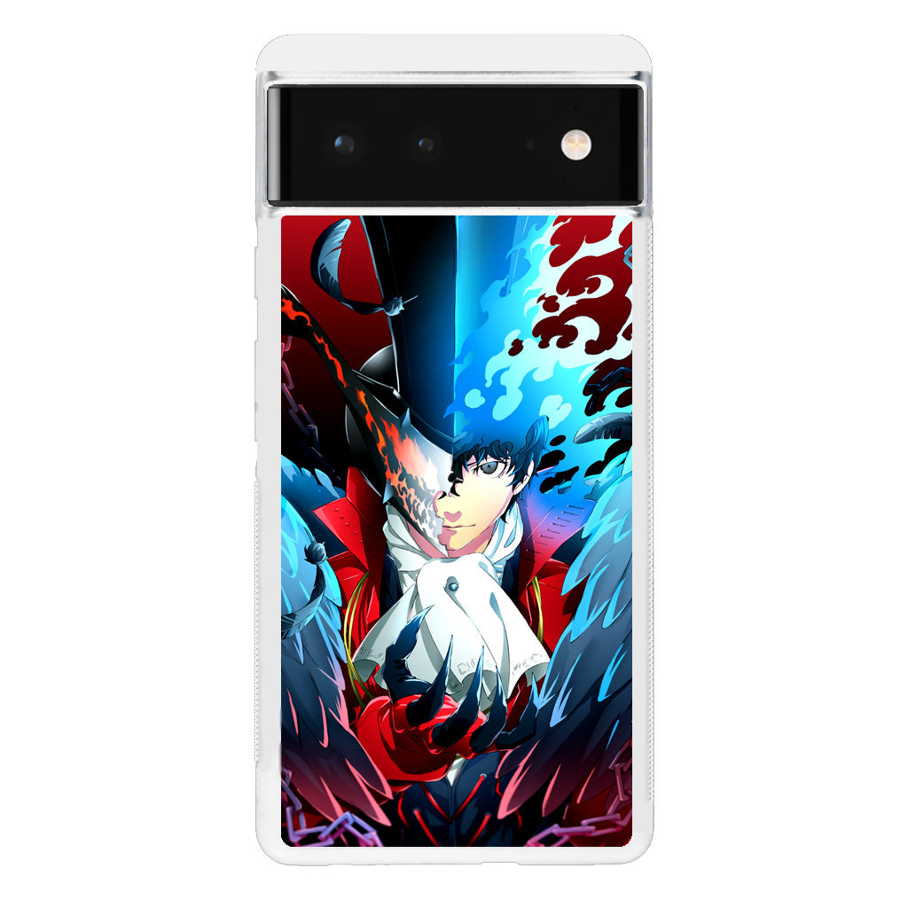 Shin Megami Tensei Google Pixel 6 Case