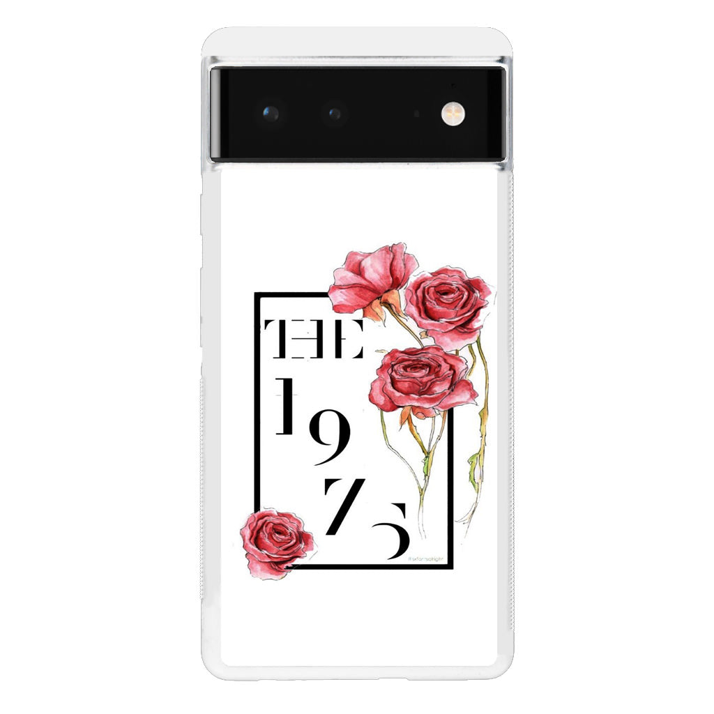 The 1975 Rose Google Pixel 6 Case