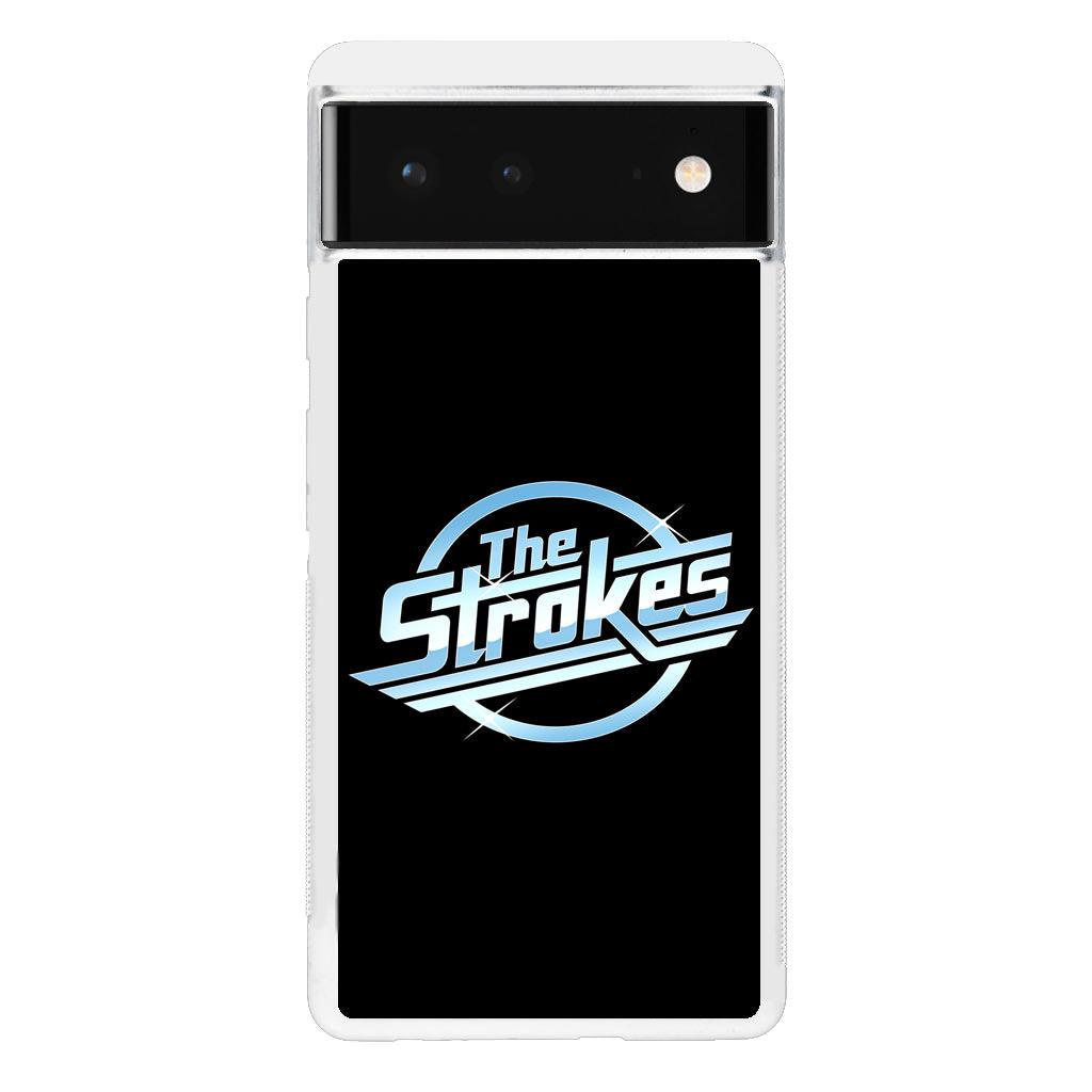 The Strokes Google Pixel 6 Case