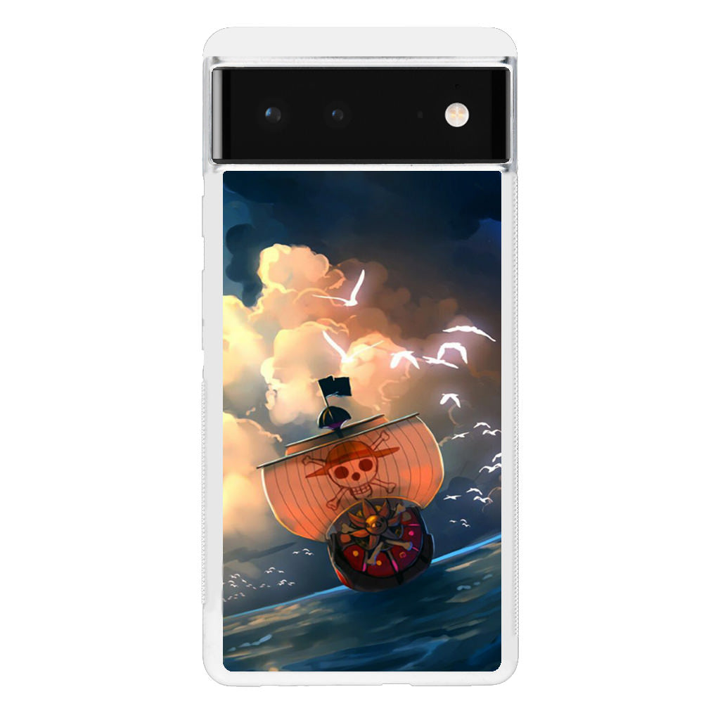 Thousand Sunny Google Pixel 6 Case