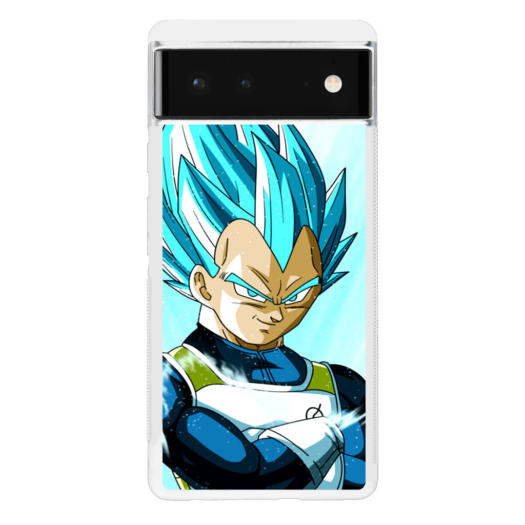 Vegeta Google Pixel 6 Case