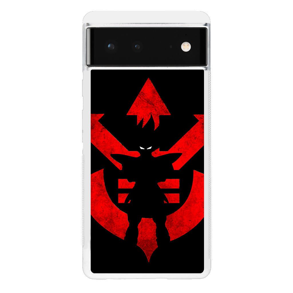 Vegeta Royal Saiyan Google Pixel 6 Case