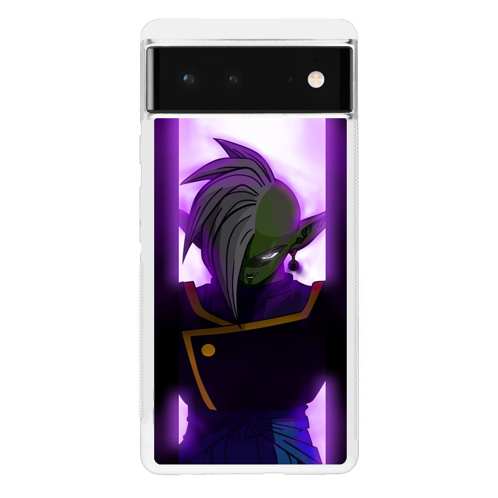 Zamasu Dragon Ball Google Pixel 6 Case