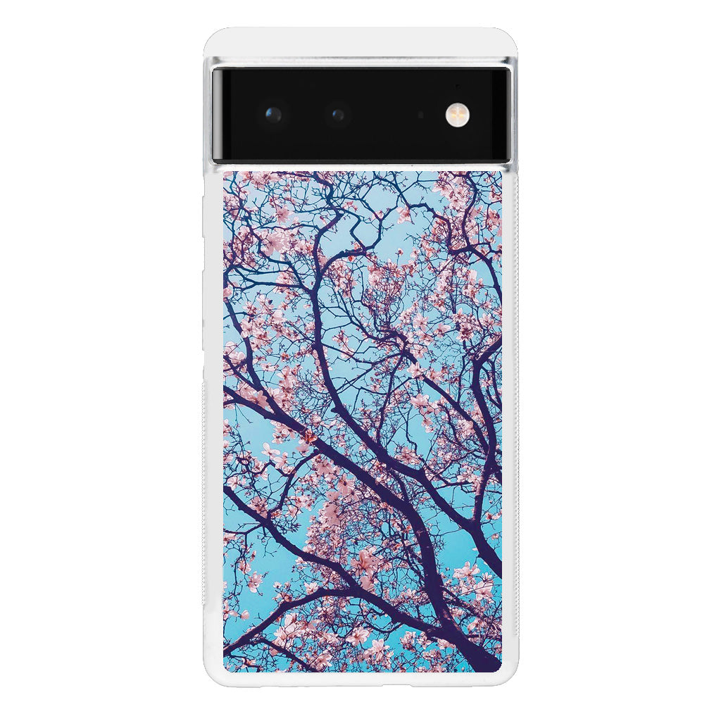 Arizona Gorgeous Spring Blossom Google Pixel 6 Case