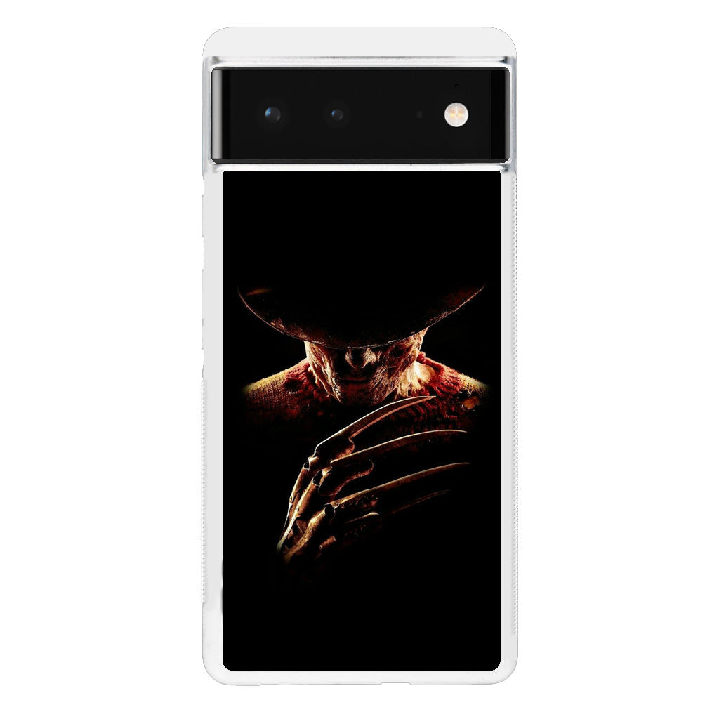 Freddy Krueger Google Pixel 6 Case