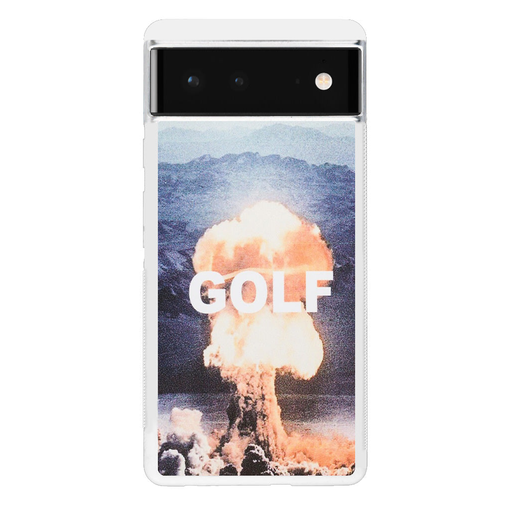 GOLF Nuke Google Pixel 6 Case