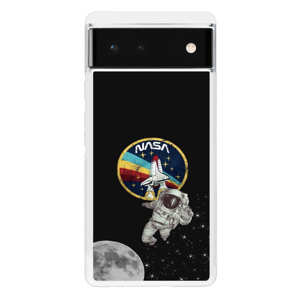 NASA Art Google Pixel 6 Case