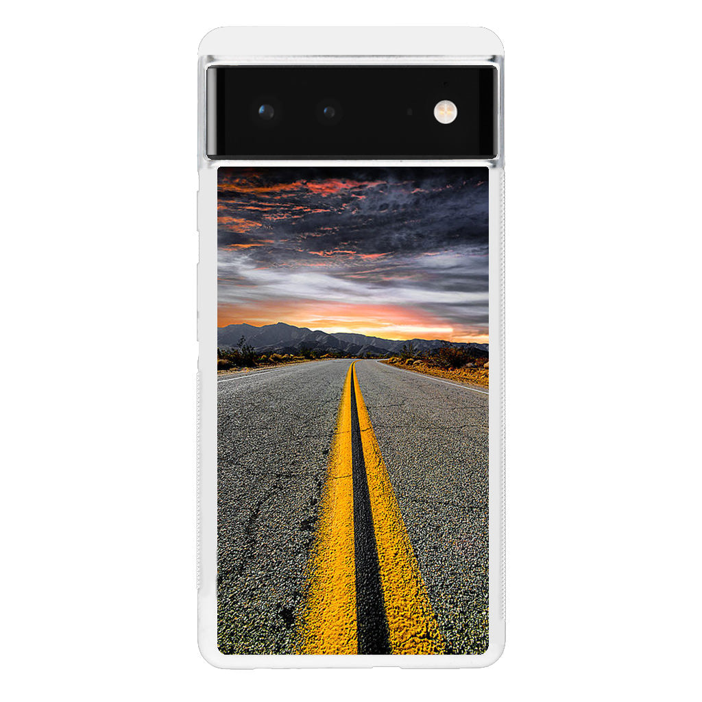 The Way to Home Google Pixel 6 Case