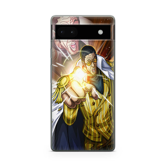 Borsalino Amaterasu Google Pixel 6a Case