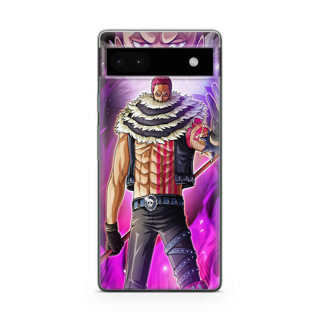 Charlotte Katakuri Google Pixel 6a Case